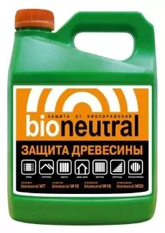 Препарат "Bioneutral W7" 1л