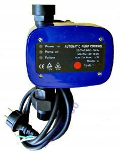 Гидроконтроллер EDWC-2006 Top Aqua