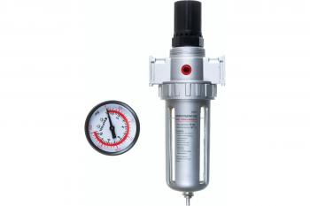Набор аксессуаров KRAFTOOL: манометр, влагоотделитель