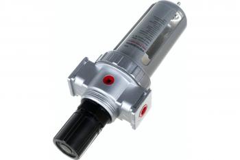 Набор аксессуаров KRAFTOOL: манометр, влагоотделитель