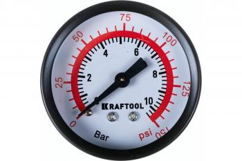 Набор аксессуаров KRAFTOOL: манометр, влагоотделитель