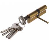 Механизм цилиндровый SC-80-Z-G Апекс
