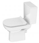 Унитаз-компакт Cersanit CITI NEW CLEAN ON