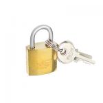 Замок навесной FALCO золотистый 20мм