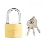 Замок навесной FALCO золотистый 32мм