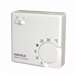 Терморегулятор Eberle RTR-E 6163 выкл