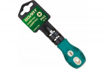 Отвертка РН 2 38 мм Волат