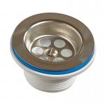 Выпуск со съемной фильтр.решеткой 1 1/2