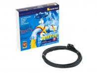 Комплект саморегул-ся кабеля д/установки в трубу Dw-6м