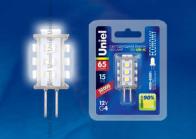 Лампа светодиодн. LED-JC-12/0.9W/NW/G4 65 lm Com