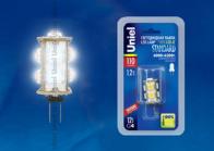 Лампа светодиодн. LED-JC-12/1.2W/NW/G4 100 lm Com