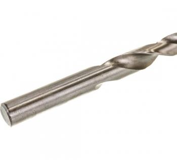 Сверла по металлу 1-10 мм 19 шт. Сибртех
