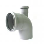 Тройник КС регулируемый 110х50 угол 45-88