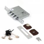 Замок врезной ЗВ-8-8-М-81300 