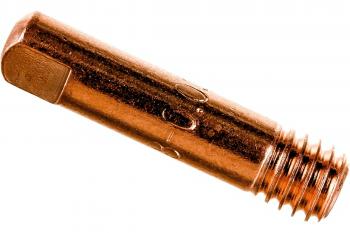 Наконечник сварочный E-Cu d,1.2 мм М6*28