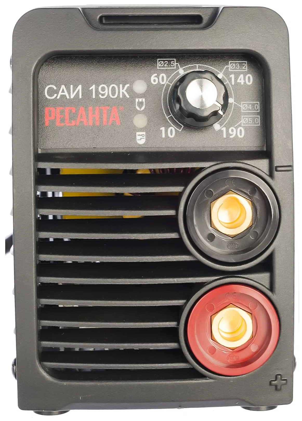 Аппарат сварочный инверторный САИ 190 (компакт)