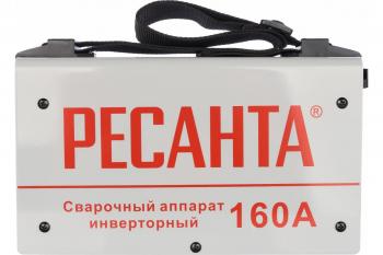 Аппарат сварочный инвертор. САИ-160 Ресанта