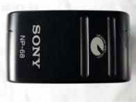 Аккумулятор Sony NP 68 1800mA 6V Japan