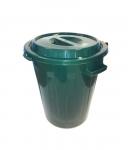 Бак 60 л с крышкой