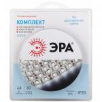 Комплект св/д ленты ЭРА 2835kit-4.8-60-12-IP20-6500-5m