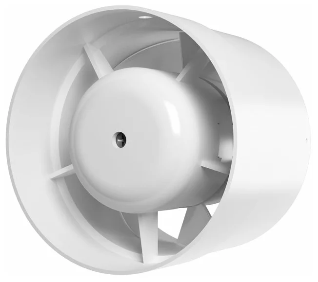 Вентилятор осевой канальный вытяжной D150 PROFIT 150