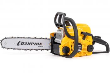 Бензопила CHAMPION 232-14, 2 л.с.