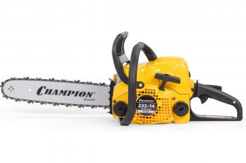 Бензопила CHAMPION 232-14, 2 л.с.