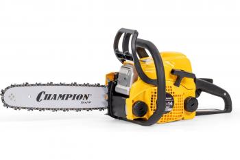 Бензопила CHAMPION 232-14, 2 л.с.