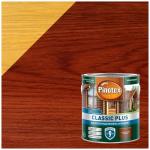 Декоративная пропитка Pinotex VOC Classic Plus 0,9л Красное дерево