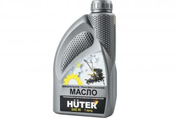 Масло трансмиссионное SAE90 1л Huter