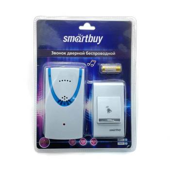 Звонок SmartBuy беспроводной 32 мелодии 100м