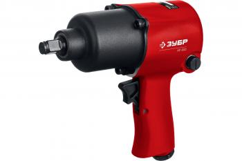 Гайковерт пневм Зубр МГ-600 ударный 1/2" 600 Нм