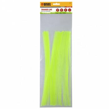 Леска для триммеров круглая 2,4 мм х 30 смм FLEX CORD 50шт