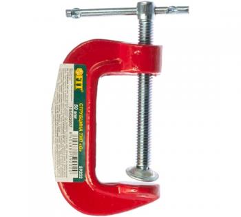 Струбцина  тип "G" 50 мм