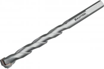 Набор сверл по твёрдым материалам 4-5-6-8-10 5шт KRAFTOOL HARD