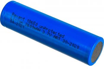Аккумулятор 2600 mAH 3.7 B REXANT