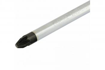 Отвертка PZ3х150 CrV, 2-х компонентная ручка Сибртех
