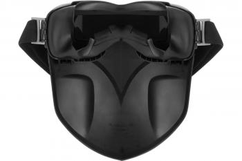 Маска сварщика ПТК SK1000 SUPER VISION синяя