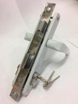 Замок врезной ЗВ 7011-20 "Tommy" узкопроф.