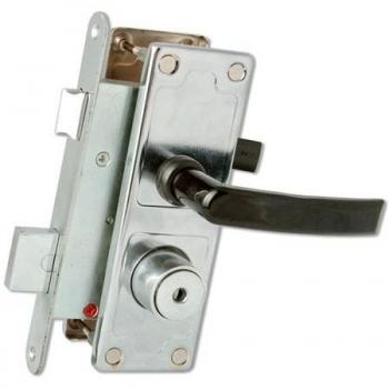 Замок врезной ЗВ4Д1 полуавтомат(ШО-25-01) Bera