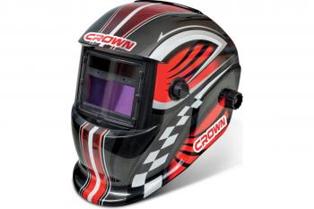 Маска сварочная CROWN CAXW-MA1