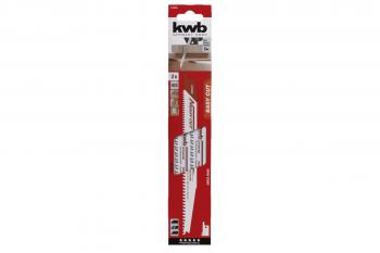 Полотно для сабельной пилы KWB S2345X 2шт.