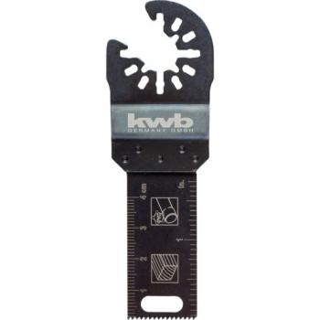Полотно пильное для МФУ KWB Saving 22мм 709152
