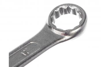 Ключ гаечный комбинированный 17мм БИБЕР