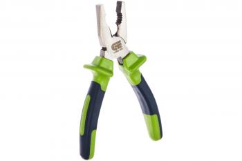 Плоскогубцы комбинированные 180мм Сибртех