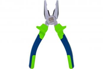 Плоскогубцы комбинированные 180мм Сибртех