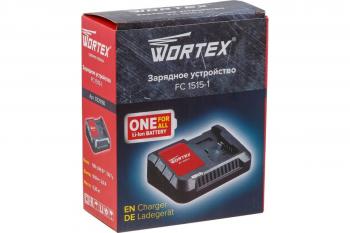 Устройство зарядное WORTEX FC 1515-1 ALL1