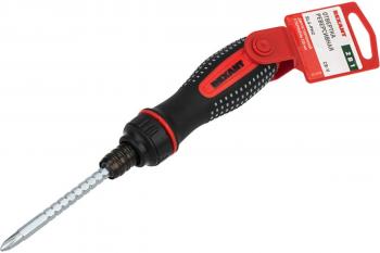 Отвертка реверсная комбинированная 120мм REXANT