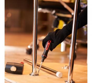 Отвертка реверсная комбинированная 120мм REXANT