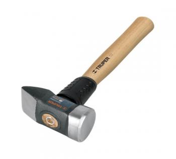 Кувалда Truper 1,36кг клиновидный боек с деревянной ручкой